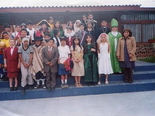 Presentación de obra teatral