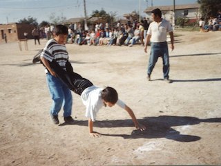 Juegos típicos en fiestas patrias