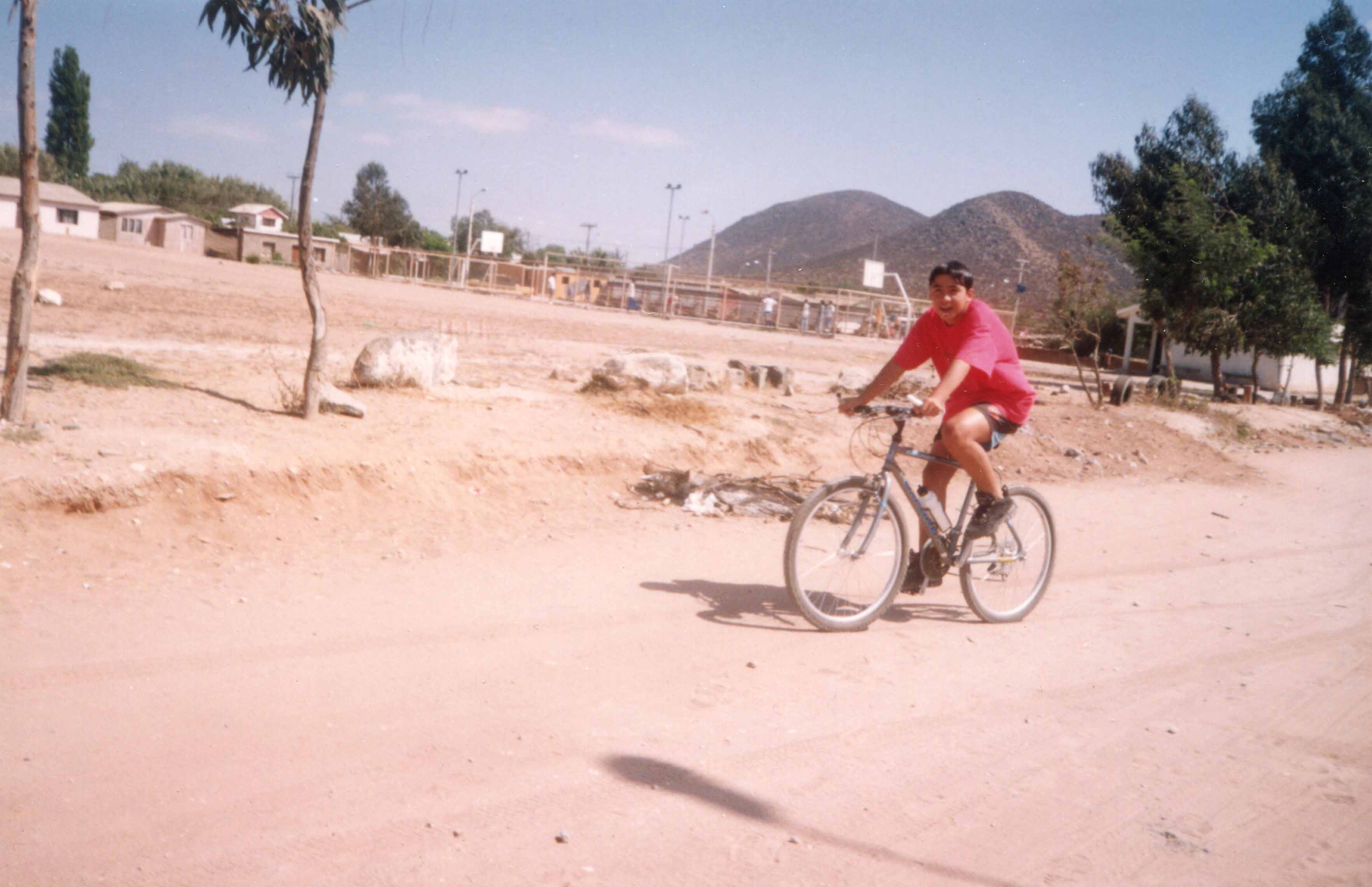 Paseo por La Cantera