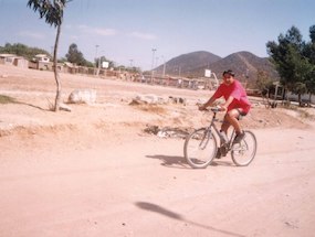 Paseo por La Cantera