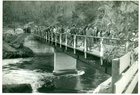 Inauguración del puente Purulón Inauguración del puente Purulón