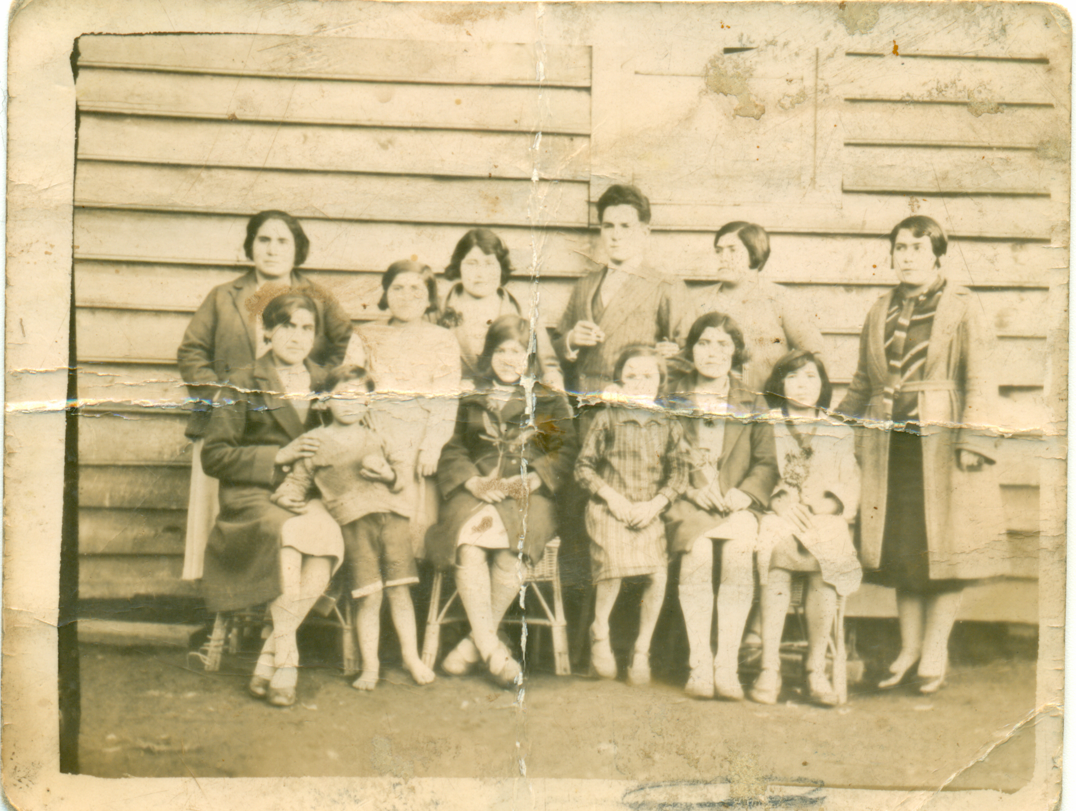 Familia Alcarraz Familia Alcarraz