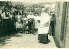 Inauguración de sede de agrupación de agricultores