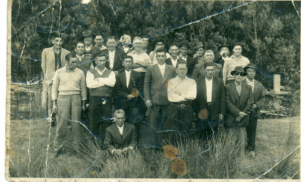 Comité de pequeños agricultores de Hueima Comité de pequeños agricultores de Hueima