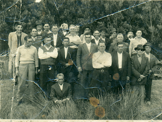 Comité de pequeños agricultores de Hueima Comité de pequeños agricultores de Hueima