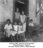 Estación de ferrocarriles de Doñihue