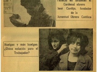 Presencia" Nº 1 Presencia" Nº 1