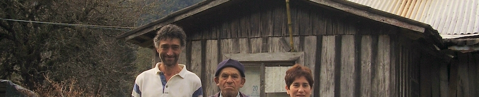 Fiestas patrias en valle de Cayetué