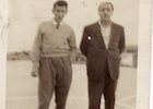 Tío y sobrino Tío y sobrino