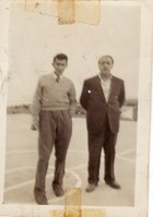 Tío y sobrino Tío y sobrino