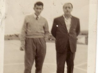 Tío y sobrino Tío y sobrino