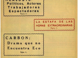 Presencia" Nº 3 Presencia" Nº 3