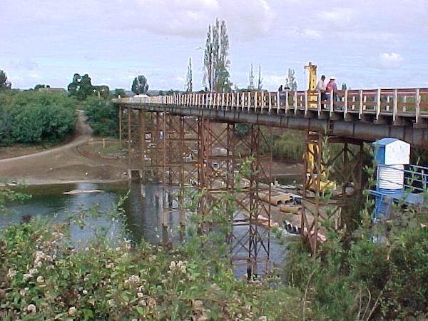 Puente Chol Chol Puente Chol Chol
