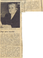 Maria Luisa Peralta Polanco Maria Luisa Peralta Polanco