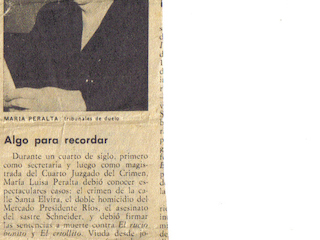 Maria Luisa Peralta Polanco Maria Luisa Peralta Polanco