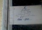 Libros de entierros de San Pablo Libros de entierros de San Pablo
