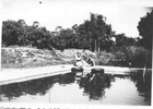 Piscina de la Hacienda El Tangue