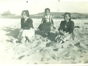 Paseo a la Playa Grande de Tongoy