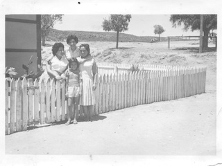 Vida en la Hacienda El Tangue