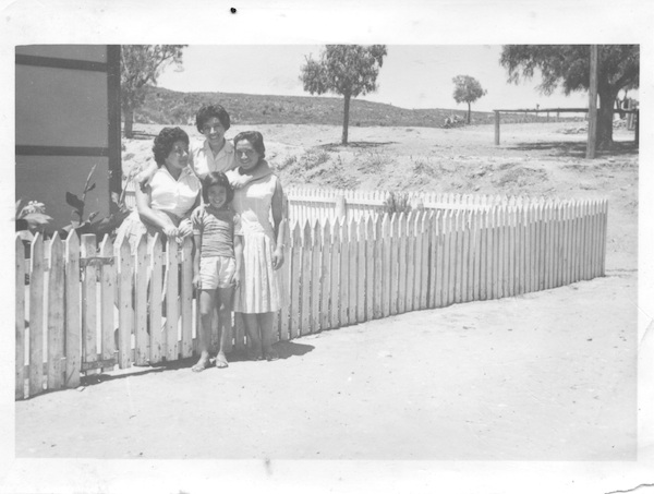 Vida en la Hacienda El Tangue