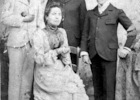 Familia de principios del siglo XX Familia de principios del siglo XX