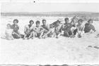 Paseo a la playa de Pachingo Paseo a la playa de Pachingo