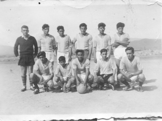 Club deportivo El Tangue Club deportivo El Tangue
