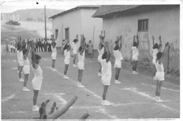 Revista de gimnasia