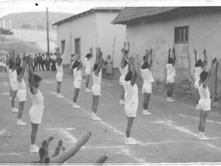 Revista de gimnasia Revista de gimnasia