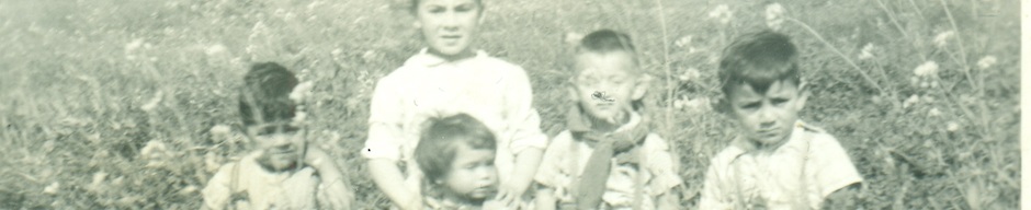 Niños de la Hacienda El Tangue Niños de la Hacienda El Tangue