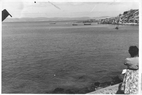 Paseo a Los Bañitos Paseo a Los Bañitos