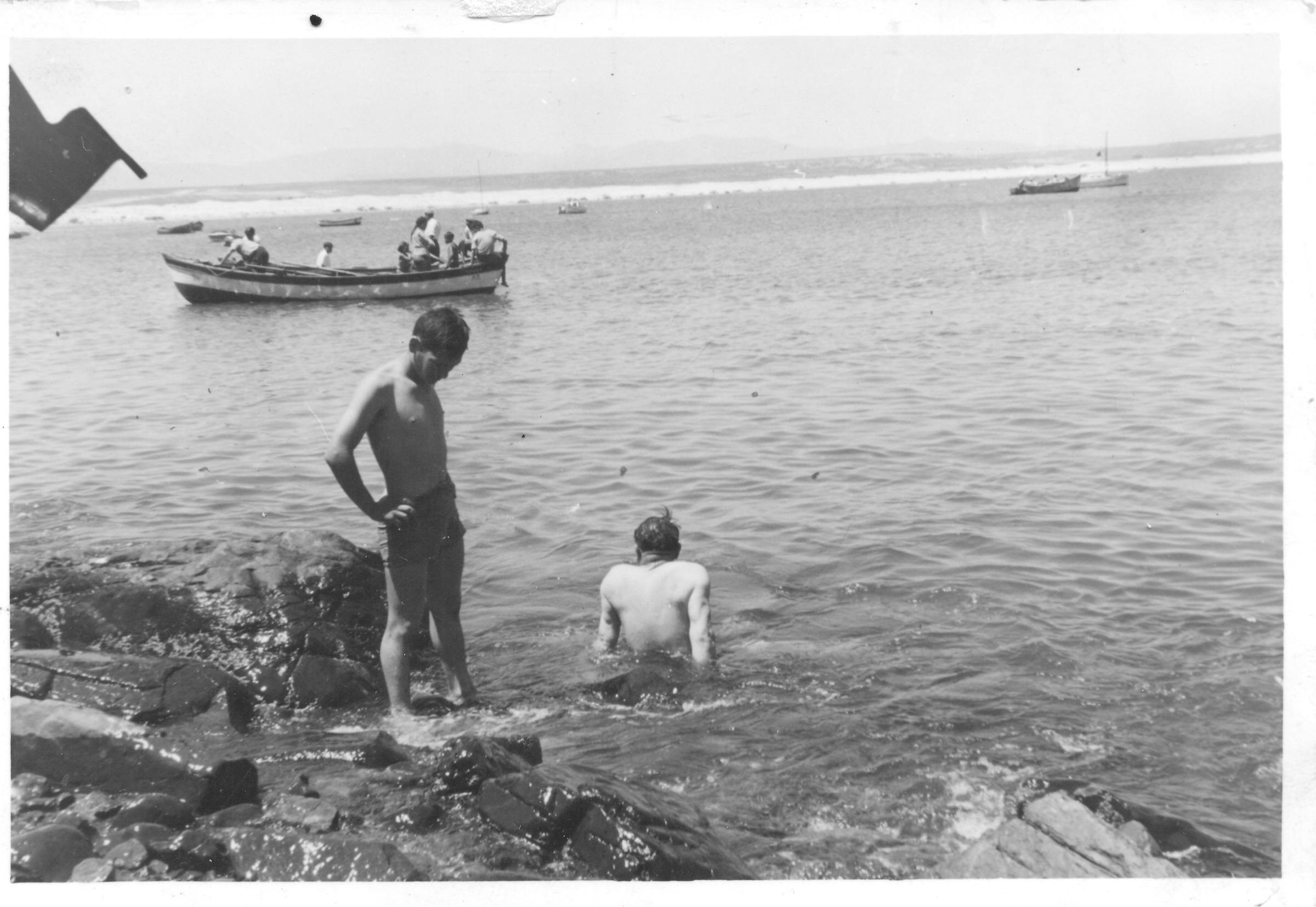 Día de playa de los trabajadores de la Hacienda El Tangue