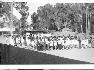 Escuela El Tangue