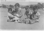 Niños de la Hacienda El Tangue