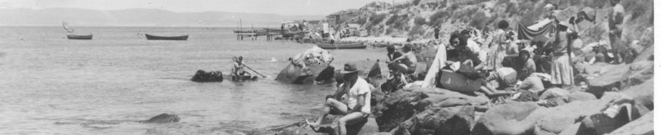 Paseo a playa Los Bañitos