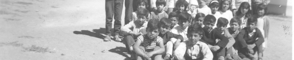 Estudiantes de la Escuela El Tangue Estudiantes de la Escuela El Tangue