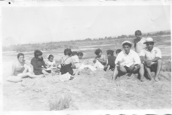 Paseo a la playa Paseo a la playa