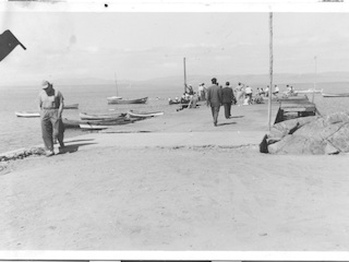 Muelle de Puerto Aldea Muelle de Puerto Aldea