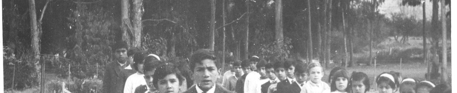 Estudiantes de la Escuela El Tangue Estudiantes de la Escuela El Tangue