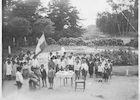 Acto en la Hacienda El Tangue