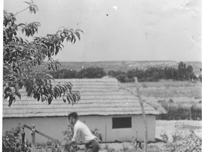 Casa de la Hacienda El Tangue