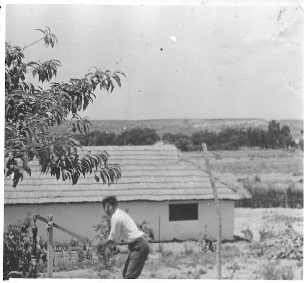 Casa de la Hacienda El Tangue