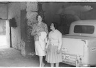 Amigas en la Hacienda El Tangue