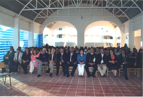 Licenciatura en el Liceo Carmen Rodríguez