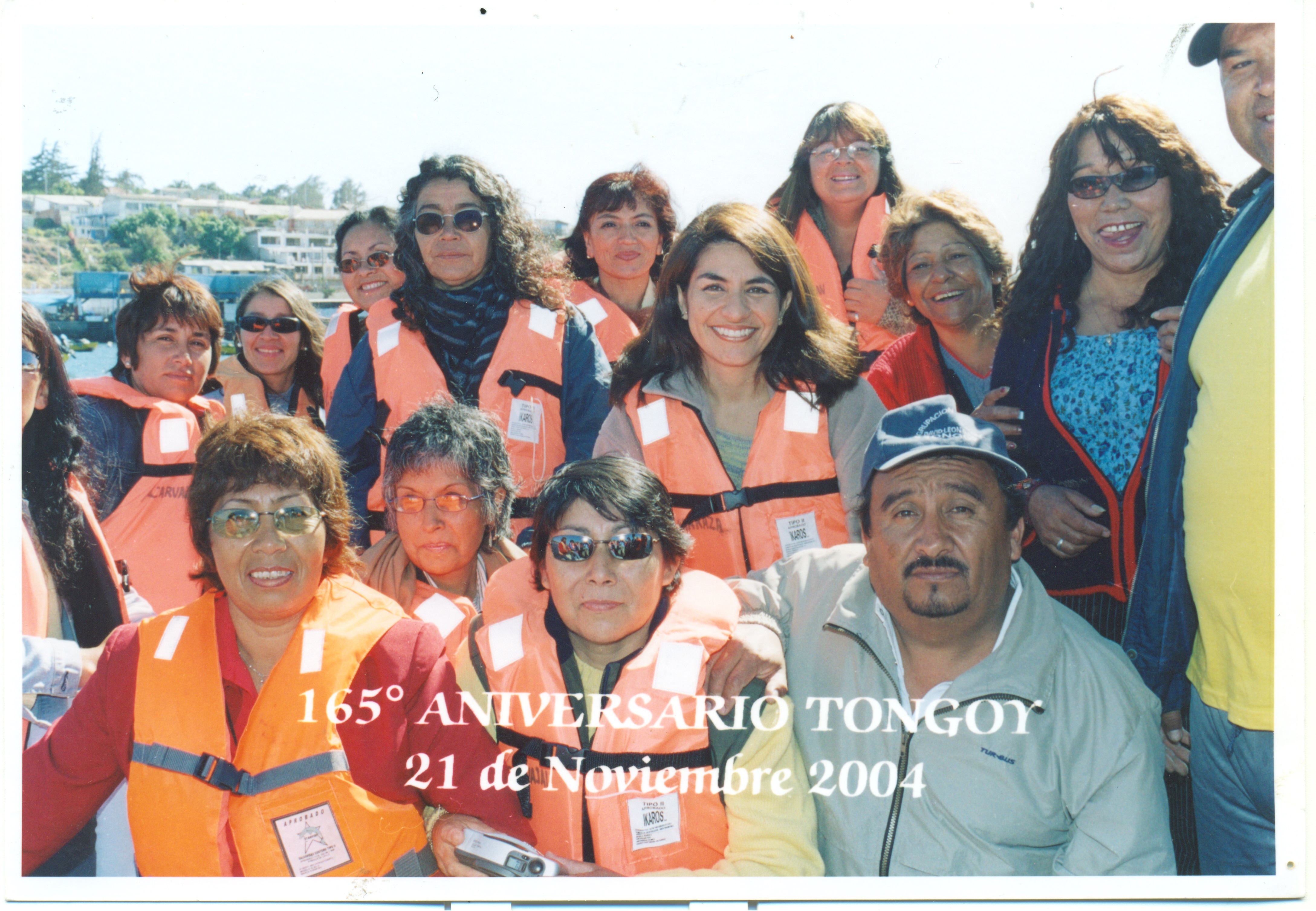 Paseo en lancha por la bahía de Tongoy Paseo en lancha por la bahía de Tongoy
