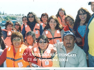 Paseo en lancha por la bahía de Tongoy Paseo en lancha por la bahía de Tongoy
