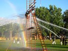 Bautizo de la Octava Compañía del Cuerpo de Bomberos de Santiago Bautizo de la Octava Compañía del Cuerpo de Bomberos de Santiago