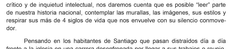 Ensayo histórico sobre la iglesia de San Francisco y la Virgen del Socorro