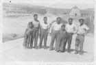 Jorge Vega junto a sus hijos Jorge Vega junto a sus hijos