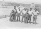 Jorge Vega junto a sus hijos Jorge Vega junto a sus hijos
